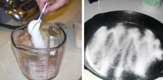 11 Ways To Use Table Salt Around The House