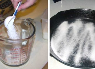 11 Ways To Use Table Salt Around The House