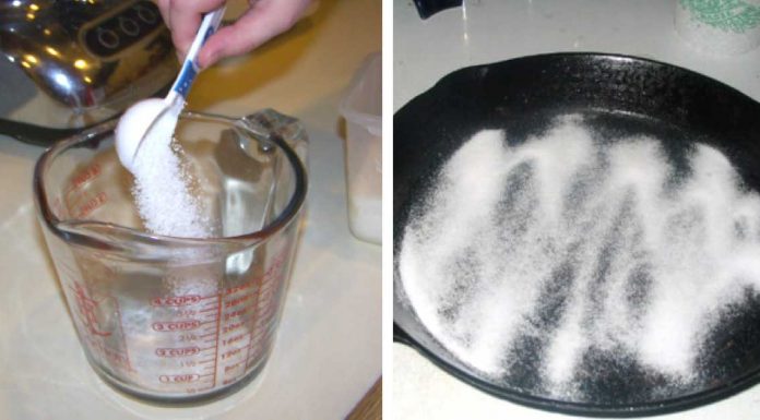 11 Ways To Use Table Salt Around The House