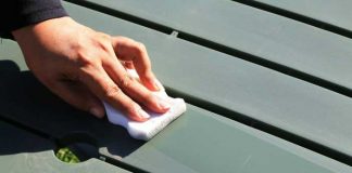 Multiple Uses For Magic Erasers Around The House