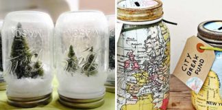 9 Amazing Ways To Upcycle Glass Jars