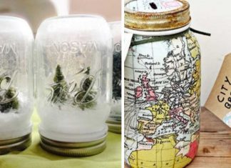 9 Amazing Ways To Upcycle Glass Jars