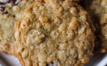 Ranger Cookies