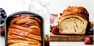 Croissant Bread (Loaf)