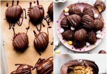 Easter Egg Peanut Butter Candies