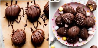 Easter Egg Peanut Butter Candies