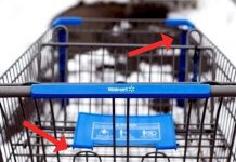 How You Can Actually Use The Metal Hoops On Your Shopping Cart