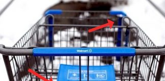 How You Can Actually Use The Metal Hoops On Your Shopping Cart