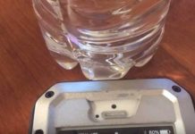 How Putting A Bottle Of Water Beside A Cell Phone Can Boost Your Service