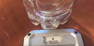 How Putting A Bottle Of Water Beside A Cell Phone Can Boost Your Service