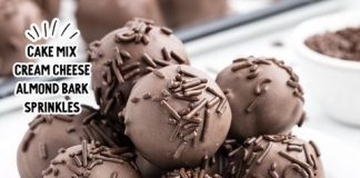 Chocolate Cheesecake Bites