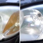 How To Make Foggy Car Headlights Look Clear Again