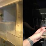 Woman Shares Great Fridge & Water Dispenser Hack