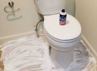 The ‘Mom Of Boys’ Guide To Getting That Gross Smell Out Of Your Bathroom