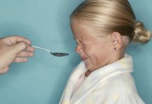 Mom And Pharmacist Share Great Hack For Helping Kids To Take Their Medicine