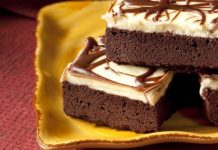 Chocolate Cake with Buttercream