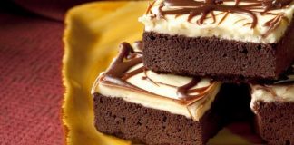 Chocolate Cake with Buttercream