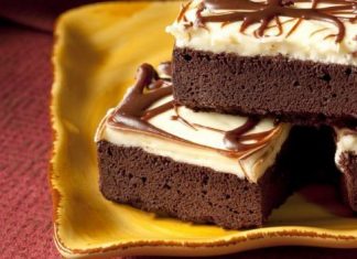 Chocolate Cake with Buttercream