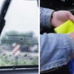 Kiss Those Streaks Goodbye! How To Properly Clean The Inside Of The Windshield