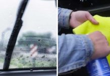 Kiss Those Streaks Goodbye! How To Properly Clean The Inside Of The Windshield