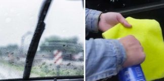 Kiss Those Streaks Goodbye! How To Properly Clean The Inside Of The Windshield