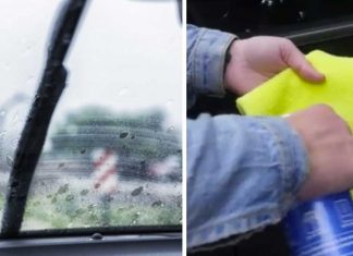 Kiss Those Streaks Goodbye! How To Properly Clean The Inside Of The Windshield