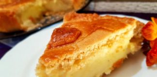 Gateau Basque