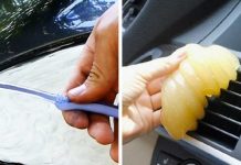 Bizarre Yet Effective Car-Cleaning Hacks