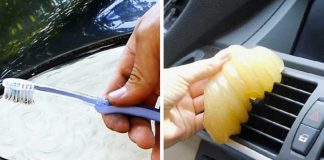 Bizarre Yet Effective Car-Cleaning Hacks