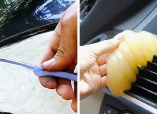Bizarre Yet Effective Car-Cleaning Hacks