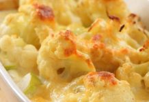 Baked Cauliflower