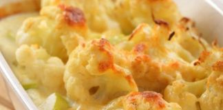 Baked Cauliflower