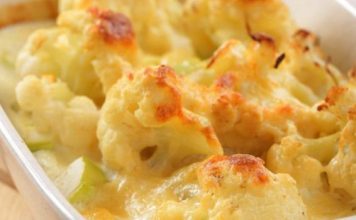 Baked Cauliflower