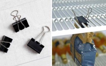 11+ Clever Uses For Binder Clips