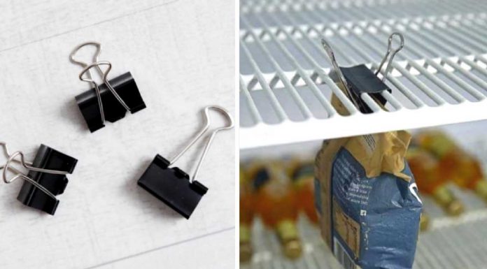 11+ Clever Uses For Binder Clips