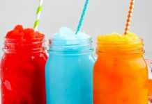 Copycat Sonic Slushes Recipe – 5 Minute Recipe!