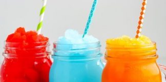 Copycat Sonic Slushes Recipe – 5 Minute Recipe!