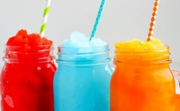 Copycat Sonic Slushes Recipe – 5 Minute Recipe!