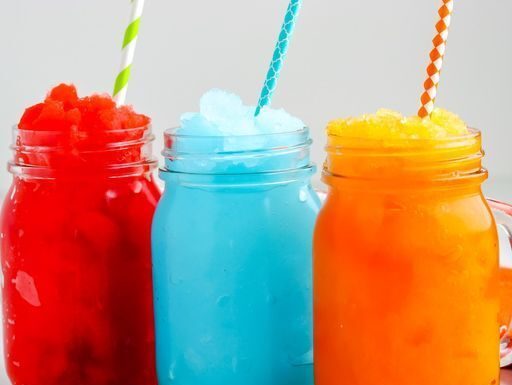 Copycat Sonic Slushes Recipe – 5 Minute Recipe!
