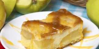 Clafoutis with Apples