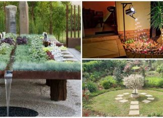 41 Charming Garden Design Ideas That We Didn’t Know We Needed