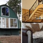 A Tiny Home That Can Be Built For Under $1400