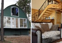 A Tiny Home That Can Be Built For Under $1400