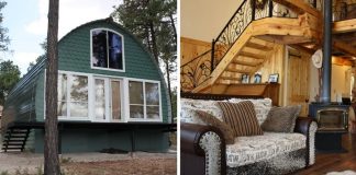A Tiny Home That Can Be Built For Under $1400