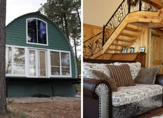 A Tiny Home That Can Be Built For Under $1400