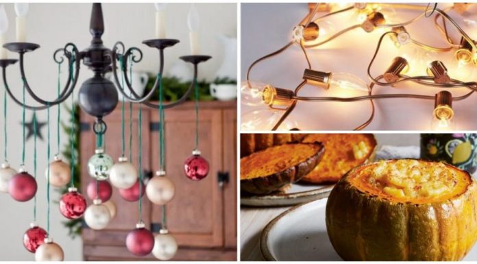 44 Holiday Hacks to Help Make The Festivities More Jolly