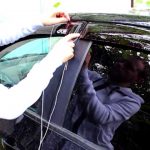 How To Unlock A Car In 30 Seconds Using A Shoelace