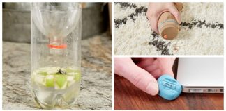 39 Handy Hacks To Get Rid Of Dust Bunnies In Every Corner Of The House
