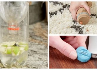 39 Handy Hacks To Get Rid Of Dust Bunnies In Every Corner Of The House