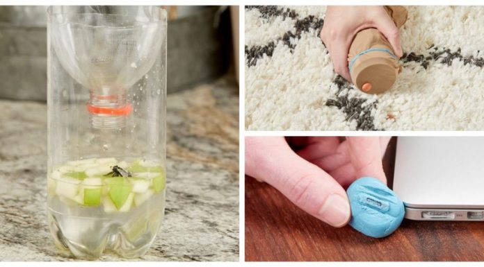 39 Handy Hacks To Get Rid Of Dust Bunnies In Every Corner Of The House